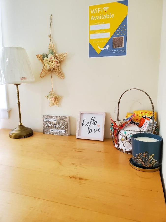 5 Star Room2/Close To Everything/5 Min Walk Metro/Rockville Town Center Exteriér fotografie