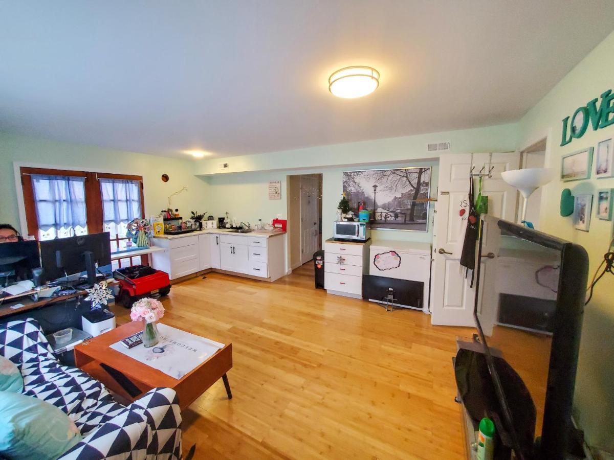 5 Star Room2/Close To Everything/5 Min Walk Metro/Rockville Town Center Exteriér fotografie